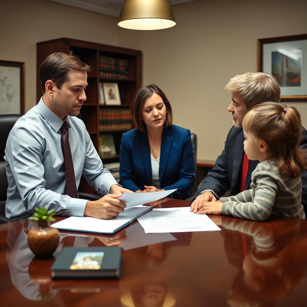 Taking Indecent Liberties with a Child by Custodian lawyer Henrico County