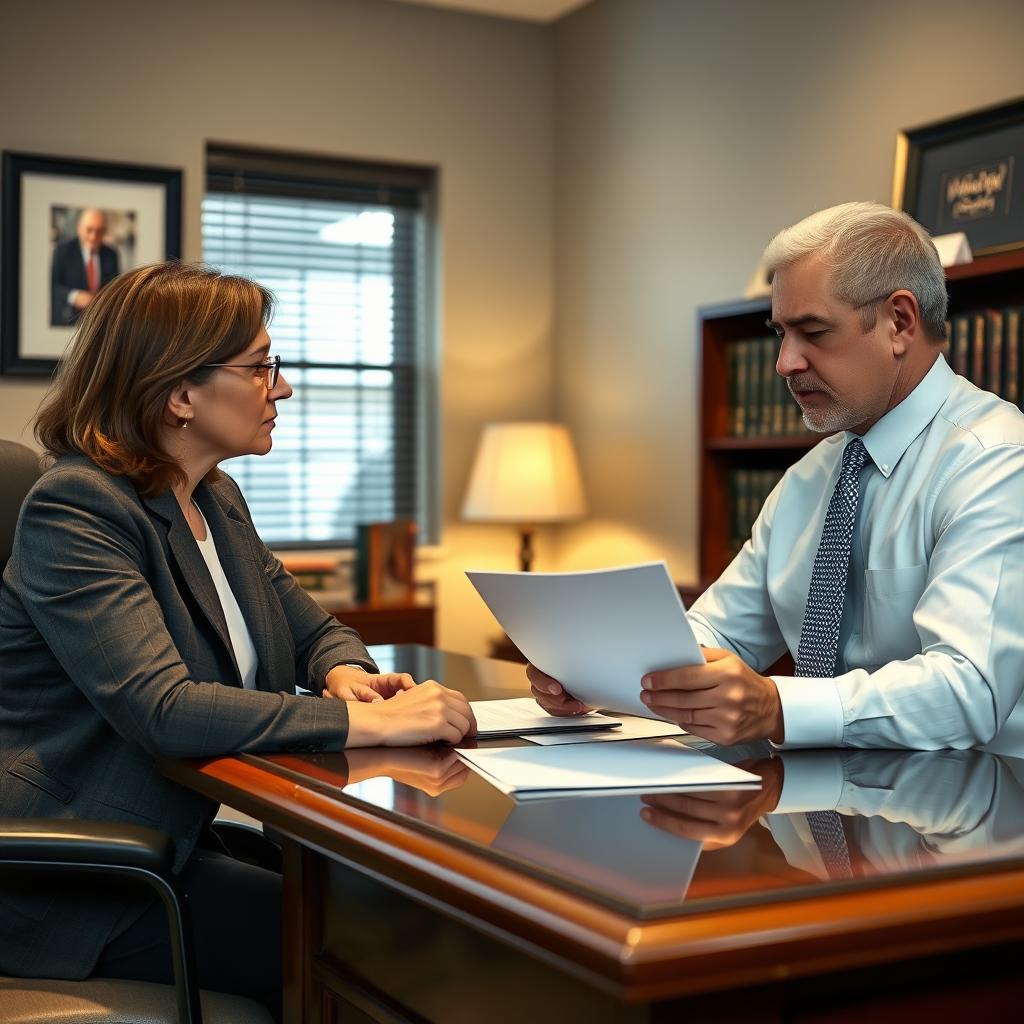 Taking Indecent Liberties with a Child by Custodian lawyer King George County