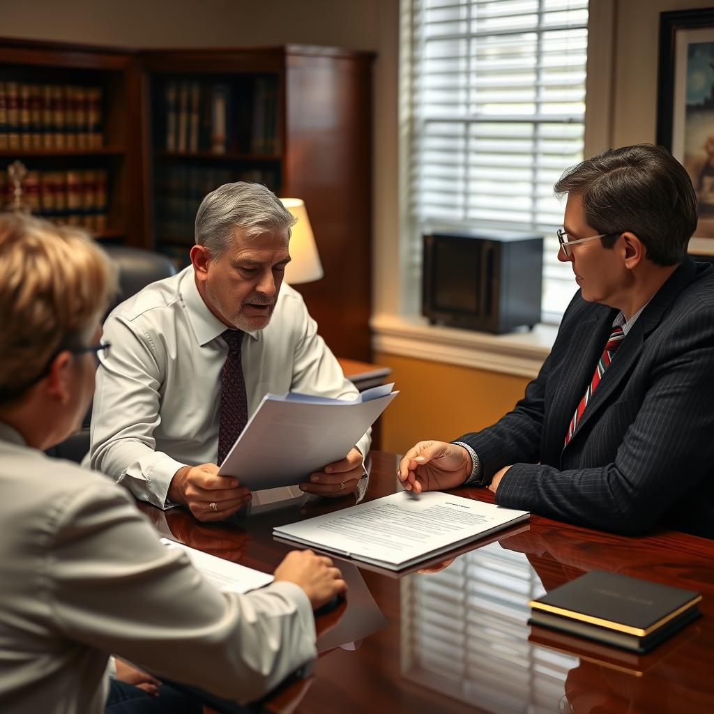 Taking Indecent Liberties with a Child by Custodian lawyer King William County