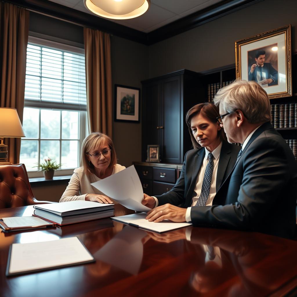 Taking Indecent Liberties with a Child by Custodian lawyer Louisa County