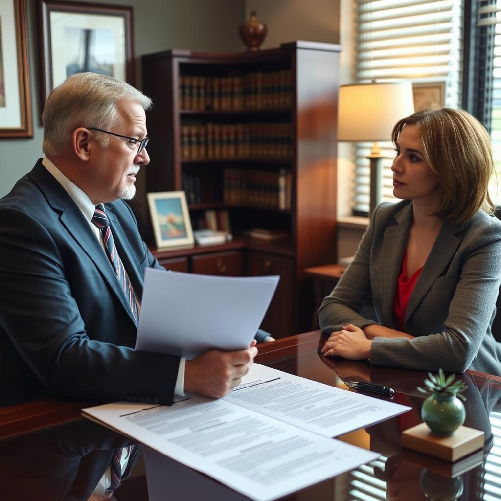 Taking Indecent Liberties with a Child by Custodian lawyer Madison County