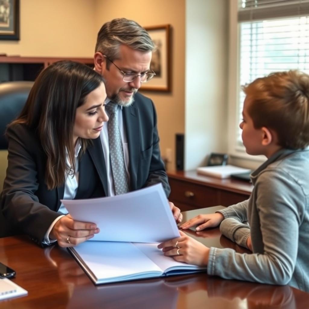 Taking Indecent Liberties with a Child by Custodian lawyer Manassas