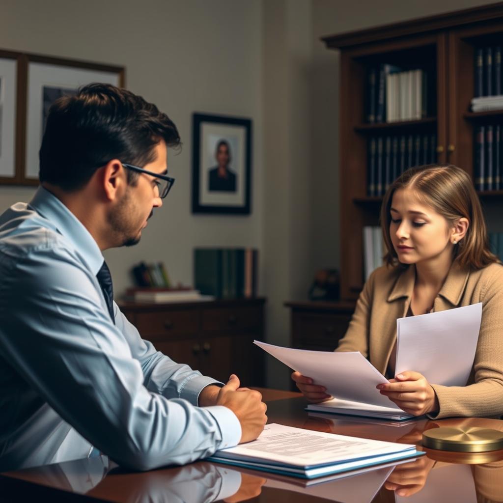 Taking Indecent Liberties with a Child by Custodian lawyer New Kent County