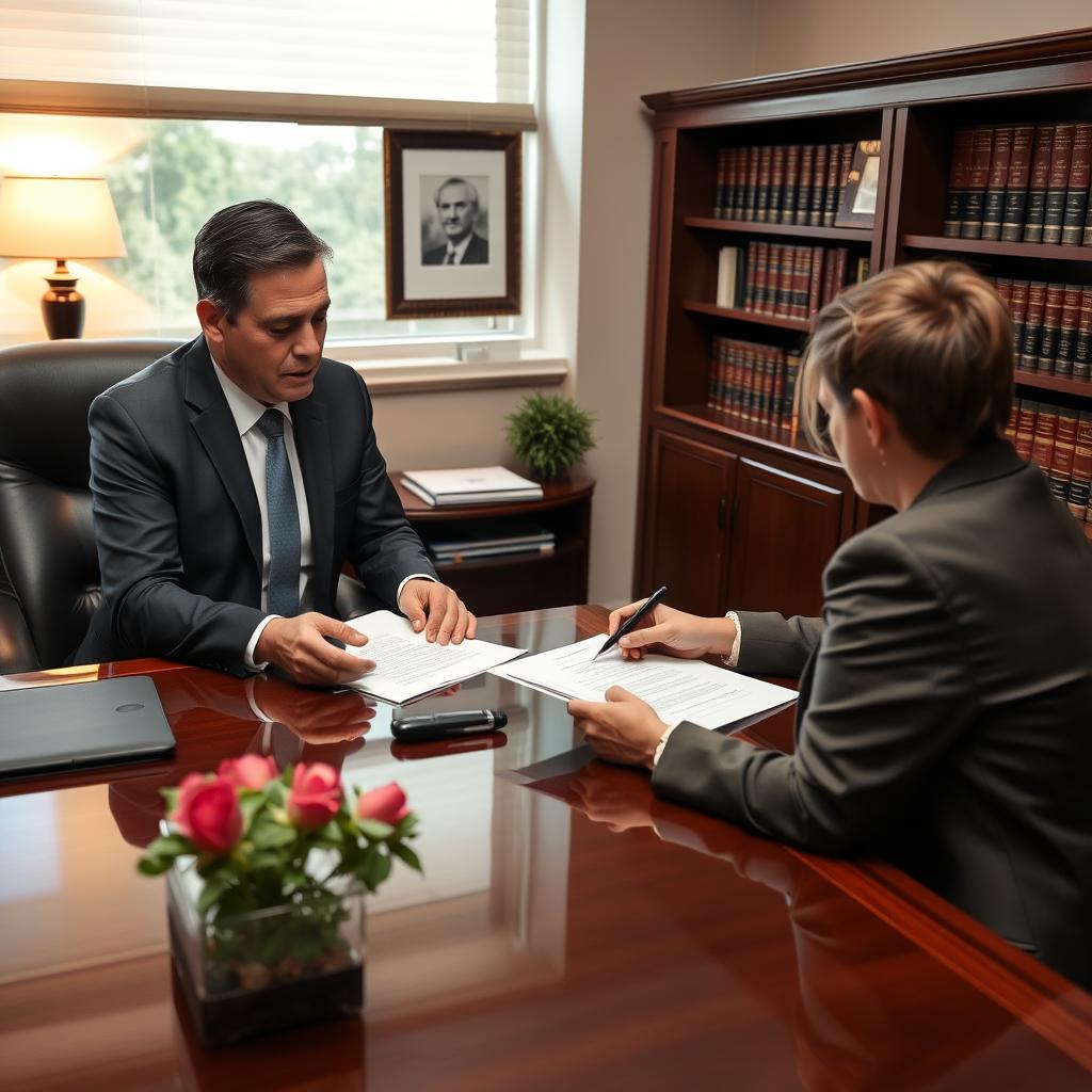 Taking Indecent Liberties with a Child by Custodian lawyer Powhatan County