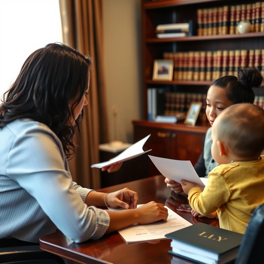 Taking Indecent Liberties with a Child by Custodian lawyer Prince George County