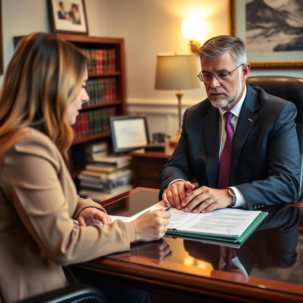 Taking Indecent Liberties with a Child by Custodian lawyer Prince William County