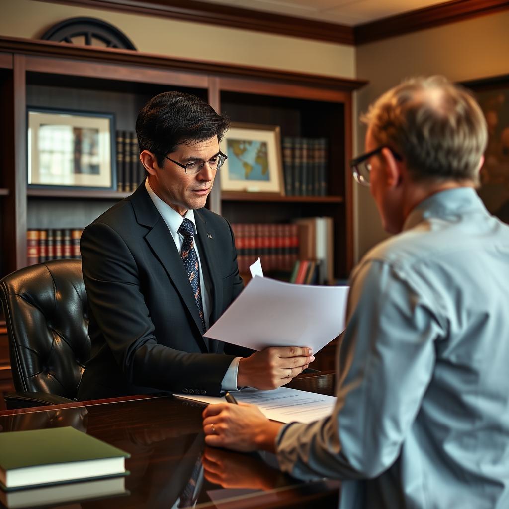 Taking Indecent Liberties with a Child by Custodian lawyer Rappahannock County
