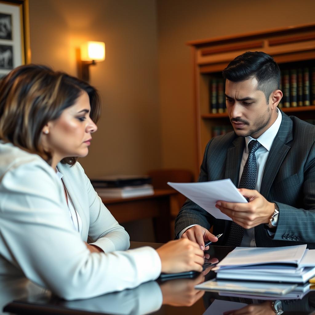 Aggravated Sexual Assault lawyer Camden County