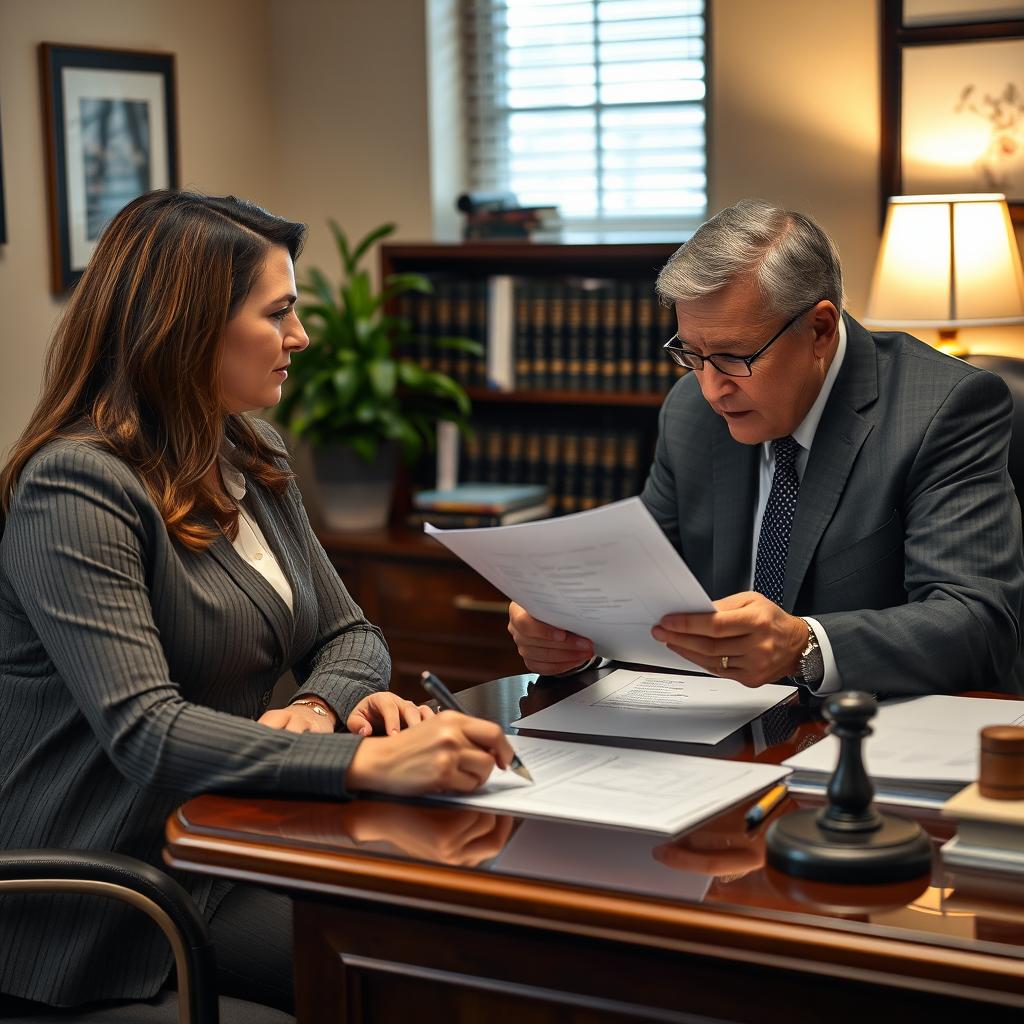 Aggravated Sexual Battery Lawyer Salisbury