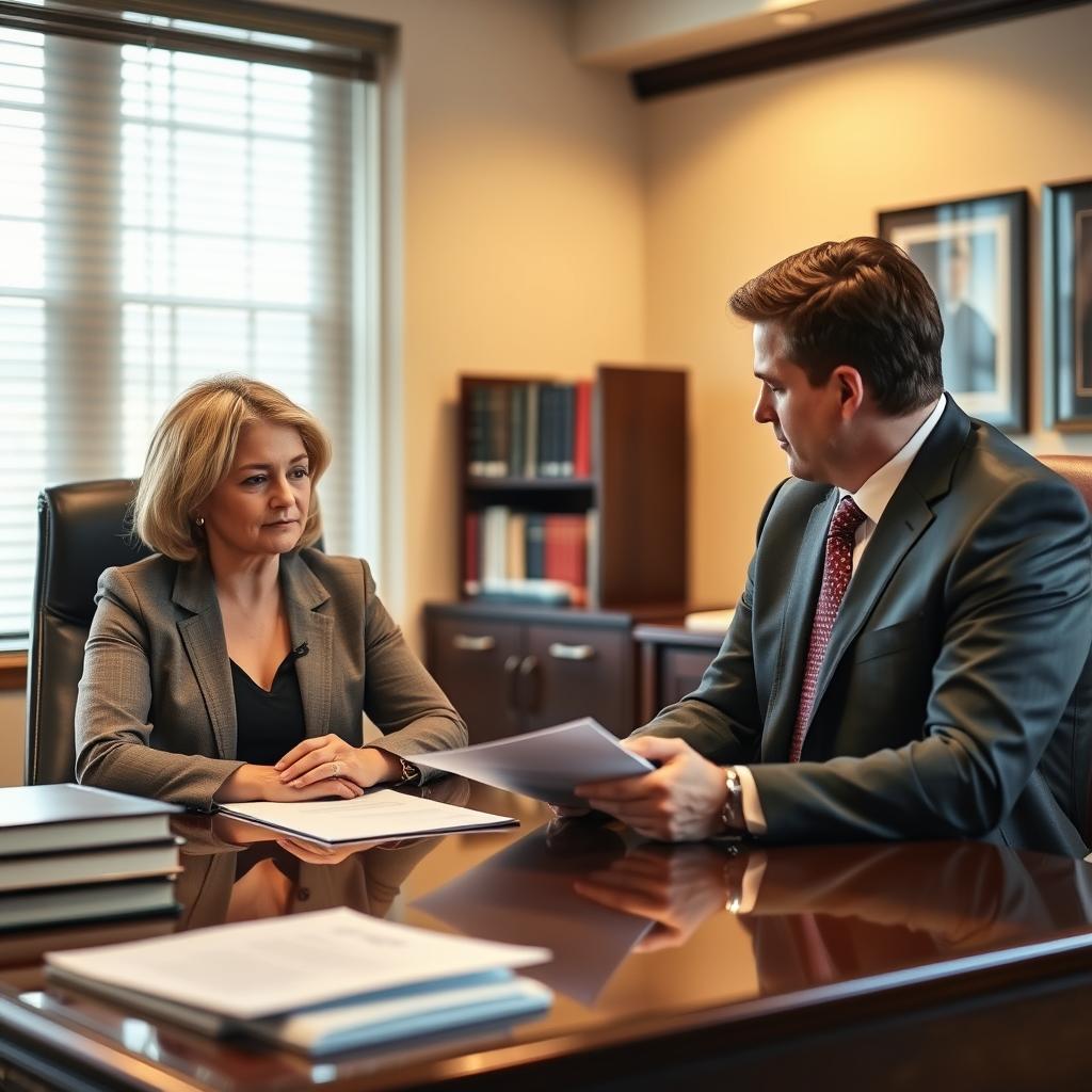 Attempt to Commit a Felony lawyer Chesterfield County