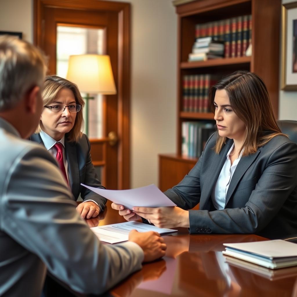 Attempt to Commit a Felony lawyer Fauquier County