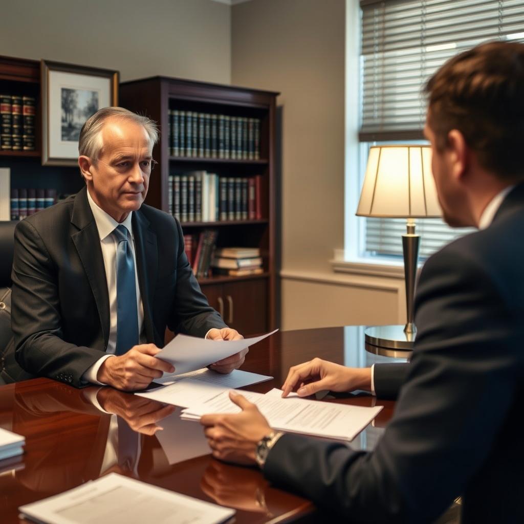 Attempt to Commit a Felony lawyer Loudoun County