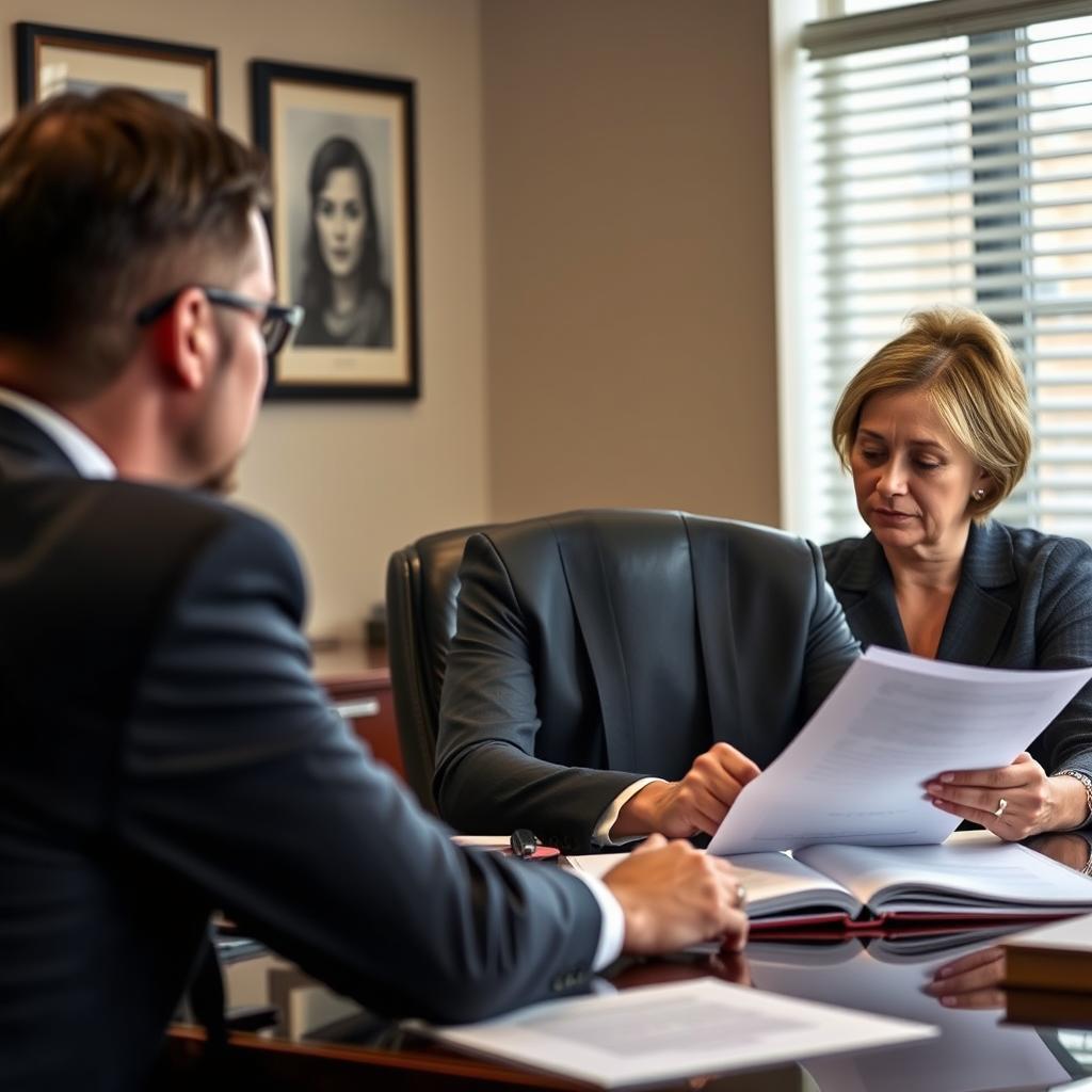 Attempt to Commit a Felony lawyer Manassas Park