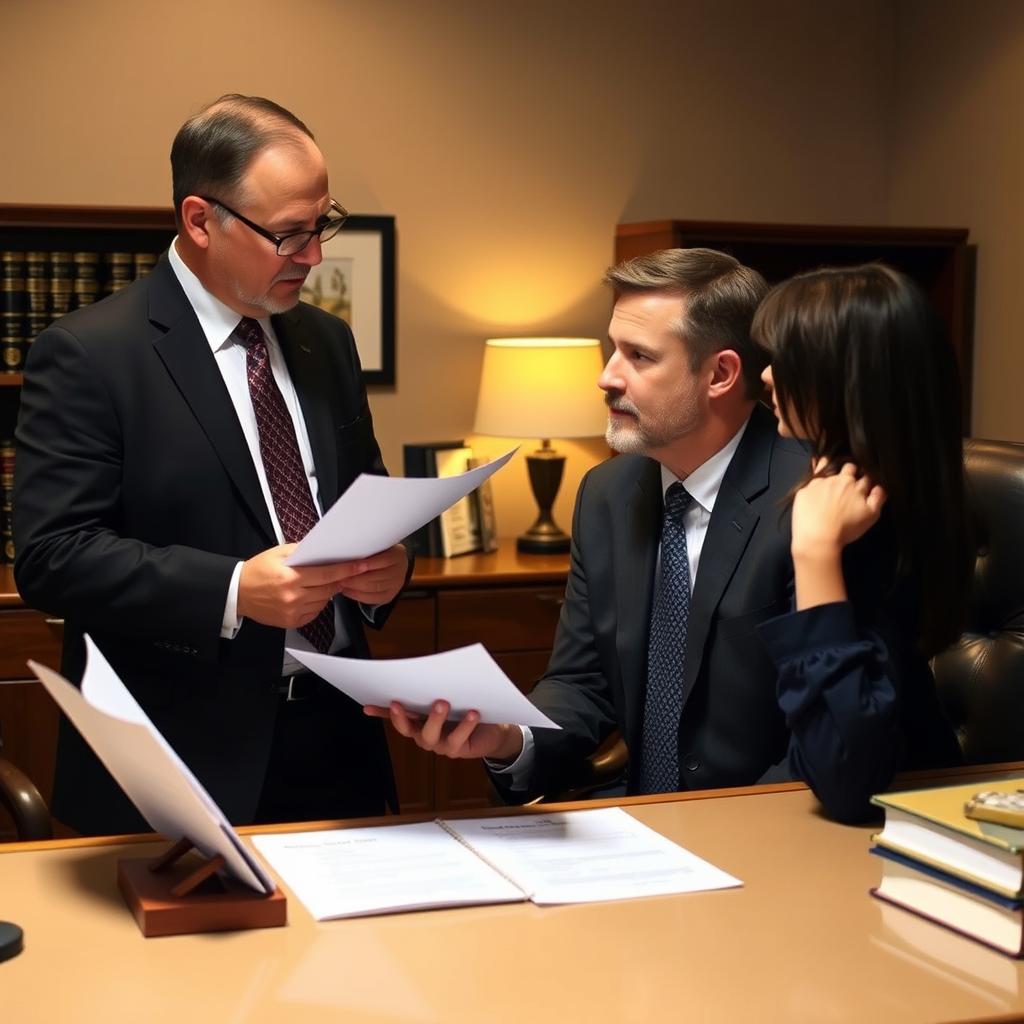 Attempt to Commit a Felony lawyer Manassas