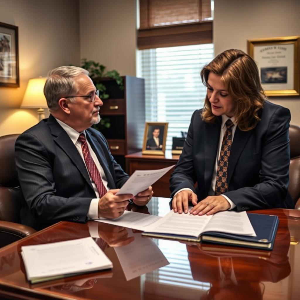 Attempt to Commit a Felony lawyer Powhatan County