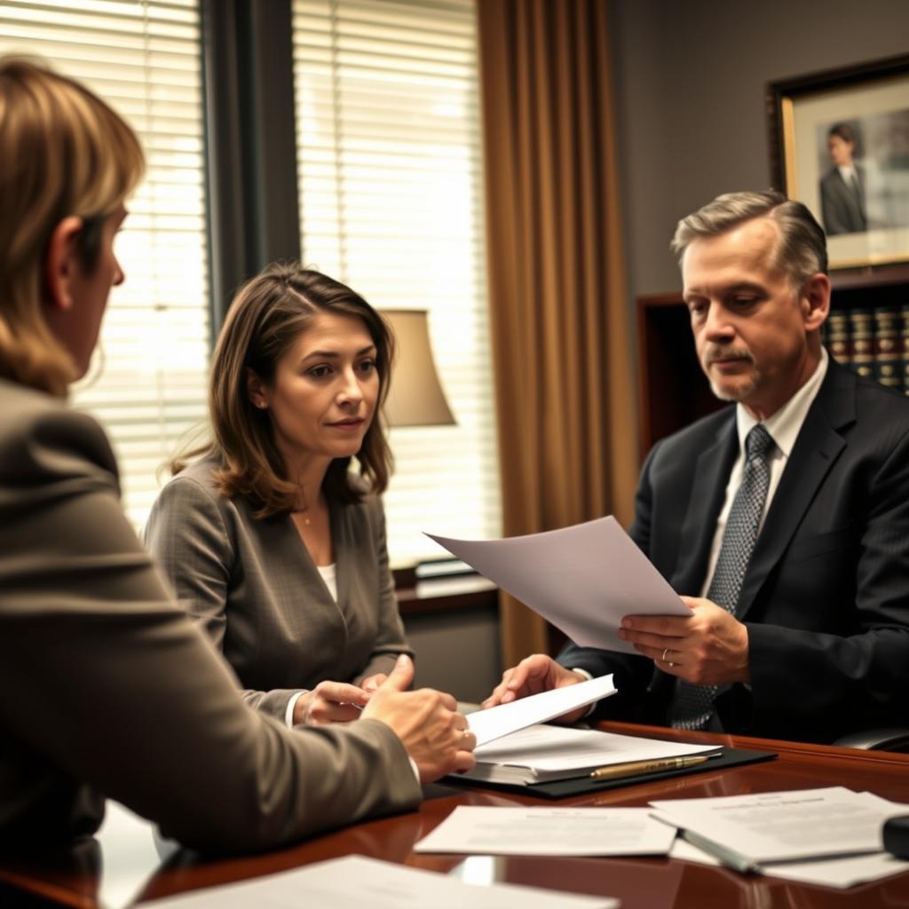 Attempt to Commit a Felony lawyer Rockingham County