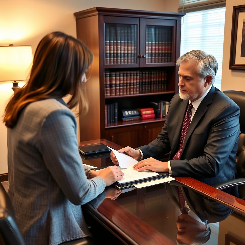 Attempt to Commit a Felony lawyer Stafford County