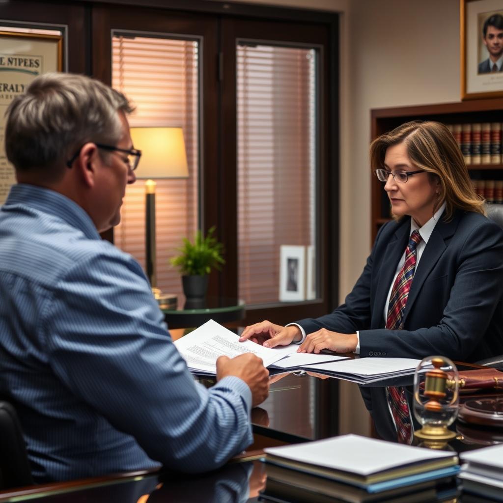 Attempted Rape in the First Degree lawyer Baltimore County