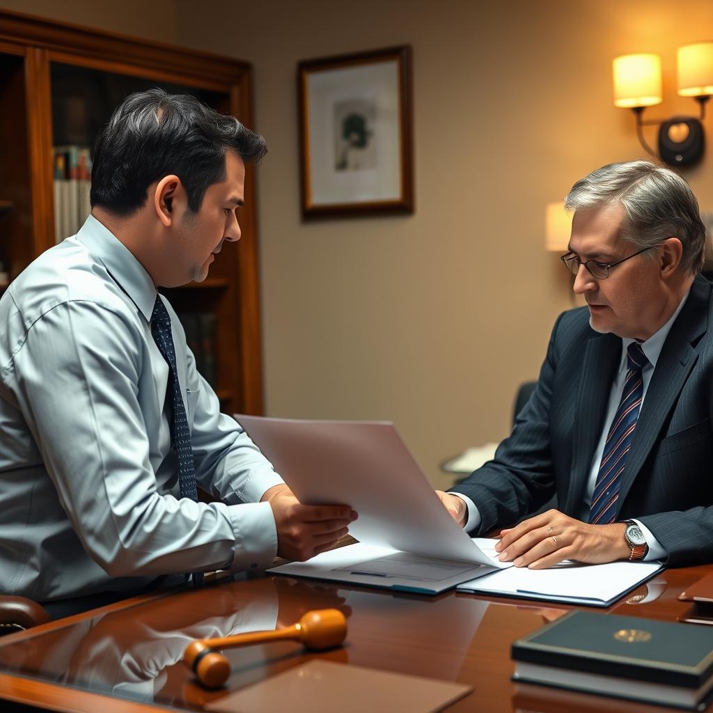 Attempted Rape in the First Degree lawyer Carroll County