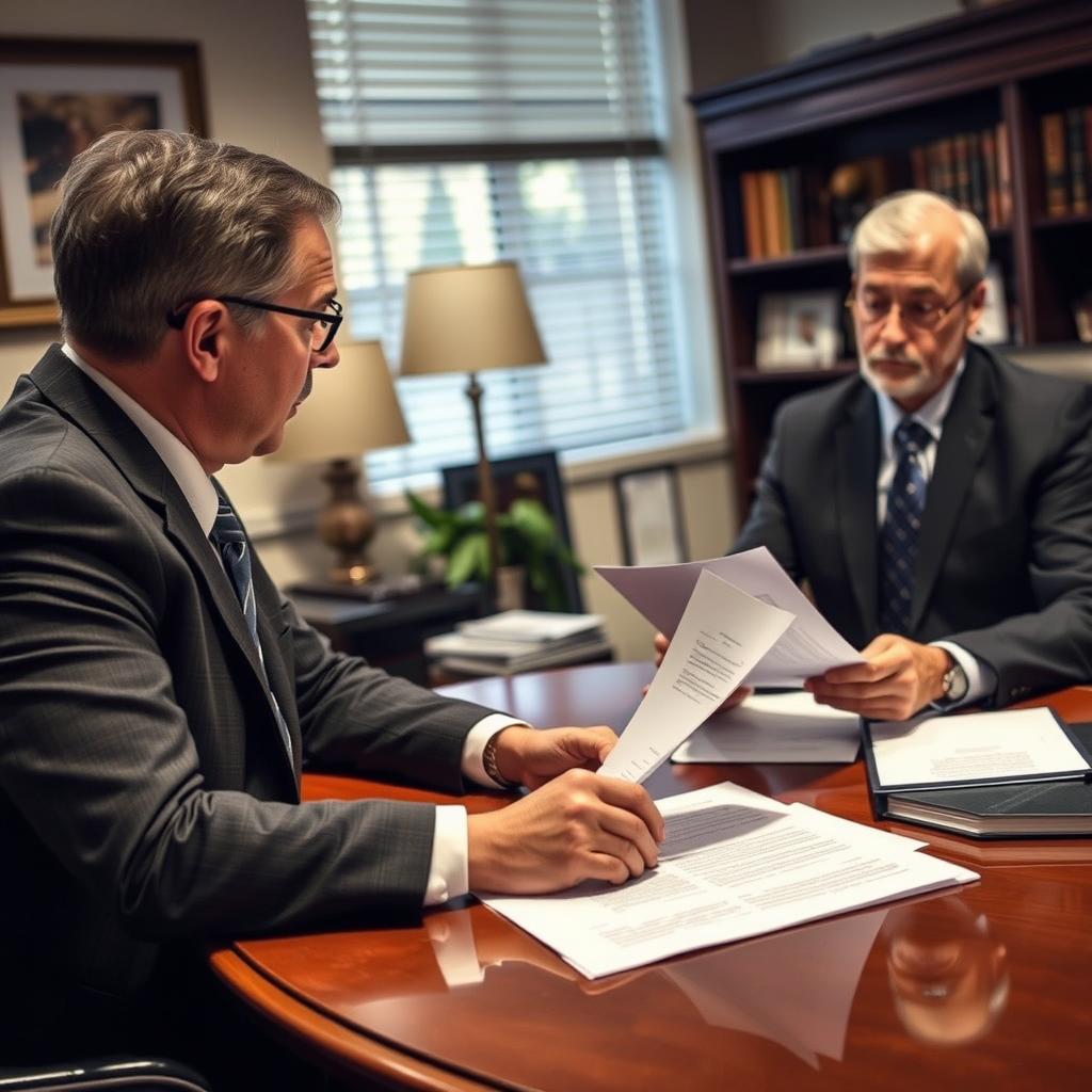 Attempted Rape in the First Degree lawyer Charles County