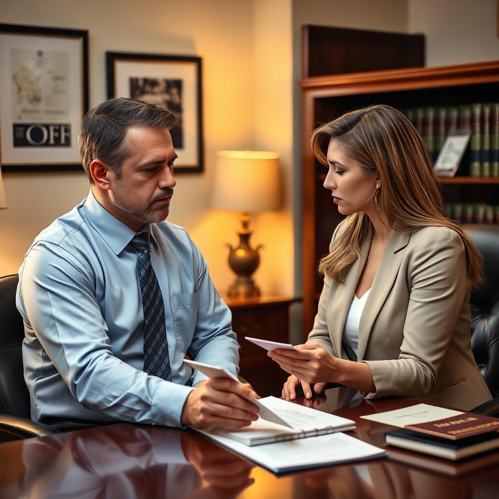 Attempted Rape in the First Degree lawyer Talbot County