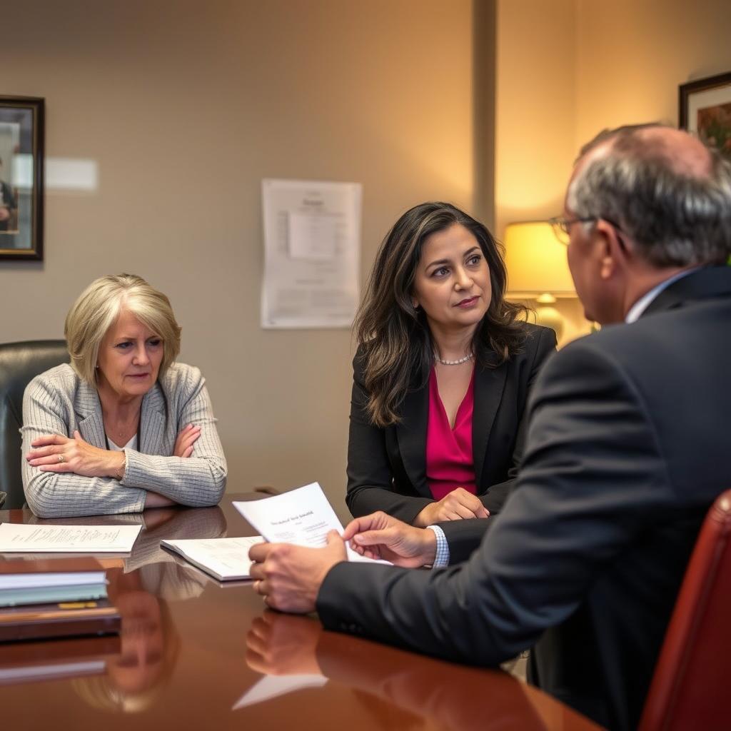 Attempted Rape in the First Degree lawyer Washington County