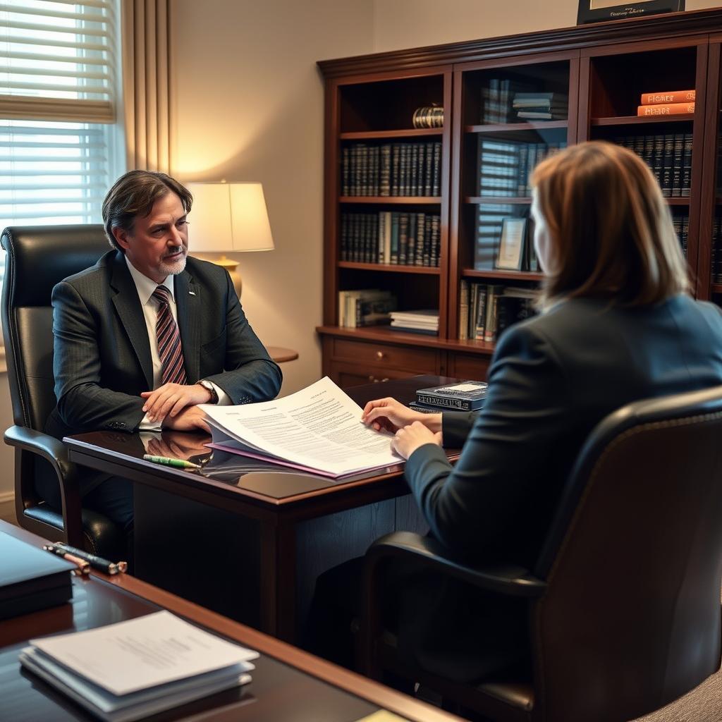 Attempted Rape in the First Degree lawyer Worcester County