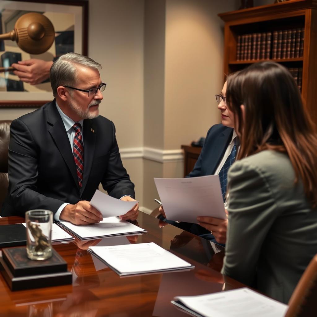 Attempted Rape in the Second Degree lawyer Carroll County