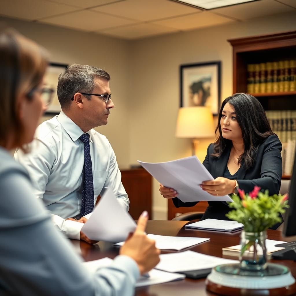 Attempted Rape in the Second Degree lawyer Frederick County