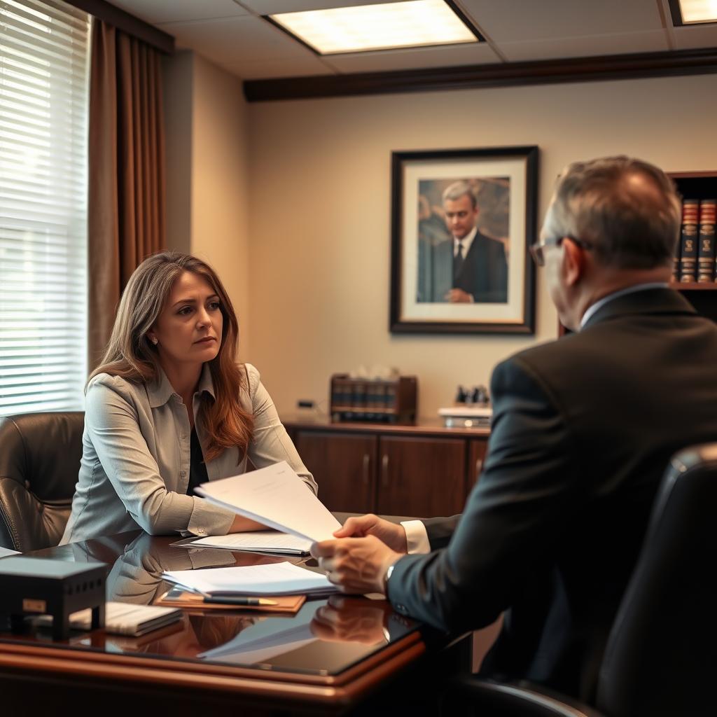 Attempted Rape in the Second Degree lawyer Montgomery County