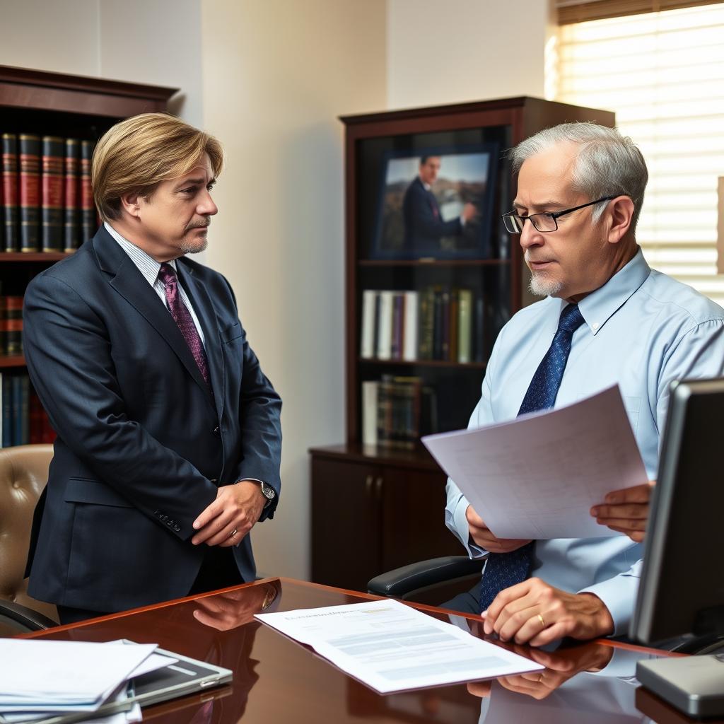 Attempted Rape in the Second Degree lawyer Talbot County