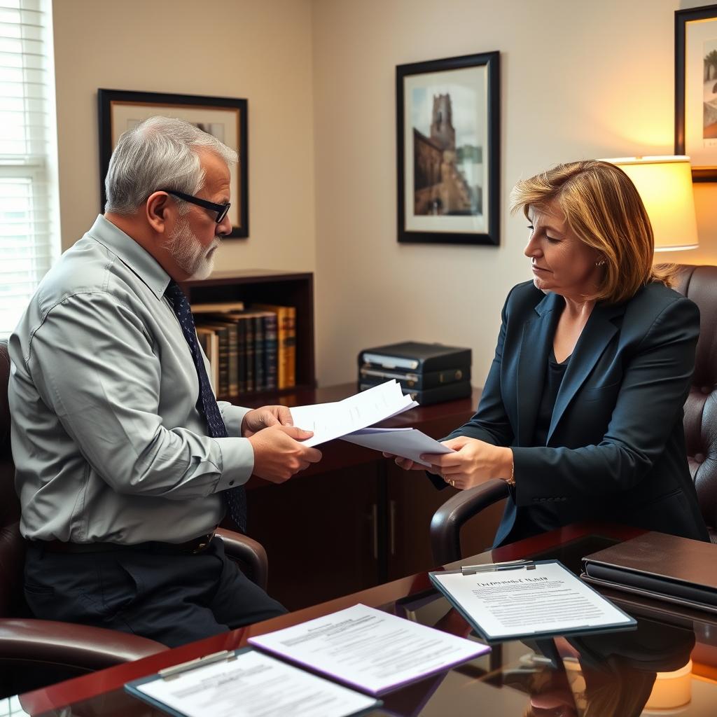Attempted Sexual Offense in the First Degree lawyer Calvert County