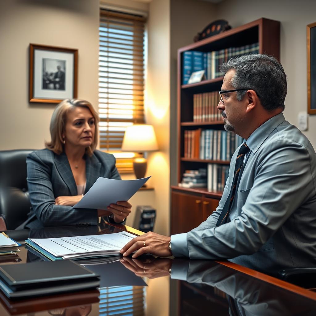 Attempted Sexual Offense in the First Degree lawyer Carroll County