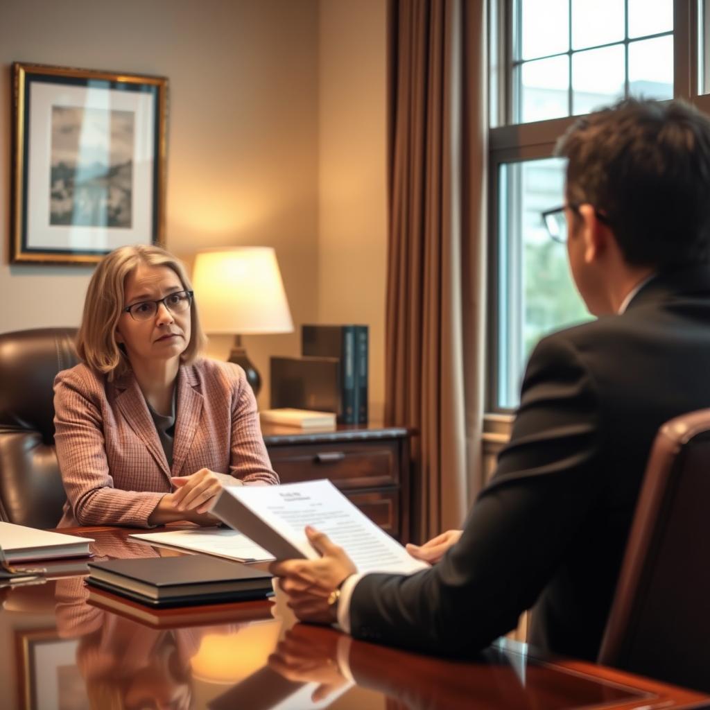 Attempted Sexual Offense in the First Degree lawyer Cecil County