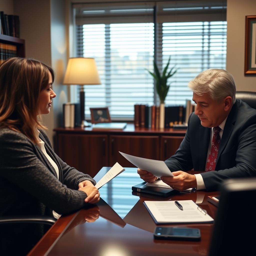 Attempted Sexual Offense in the First Degree lawyer Dorchester County