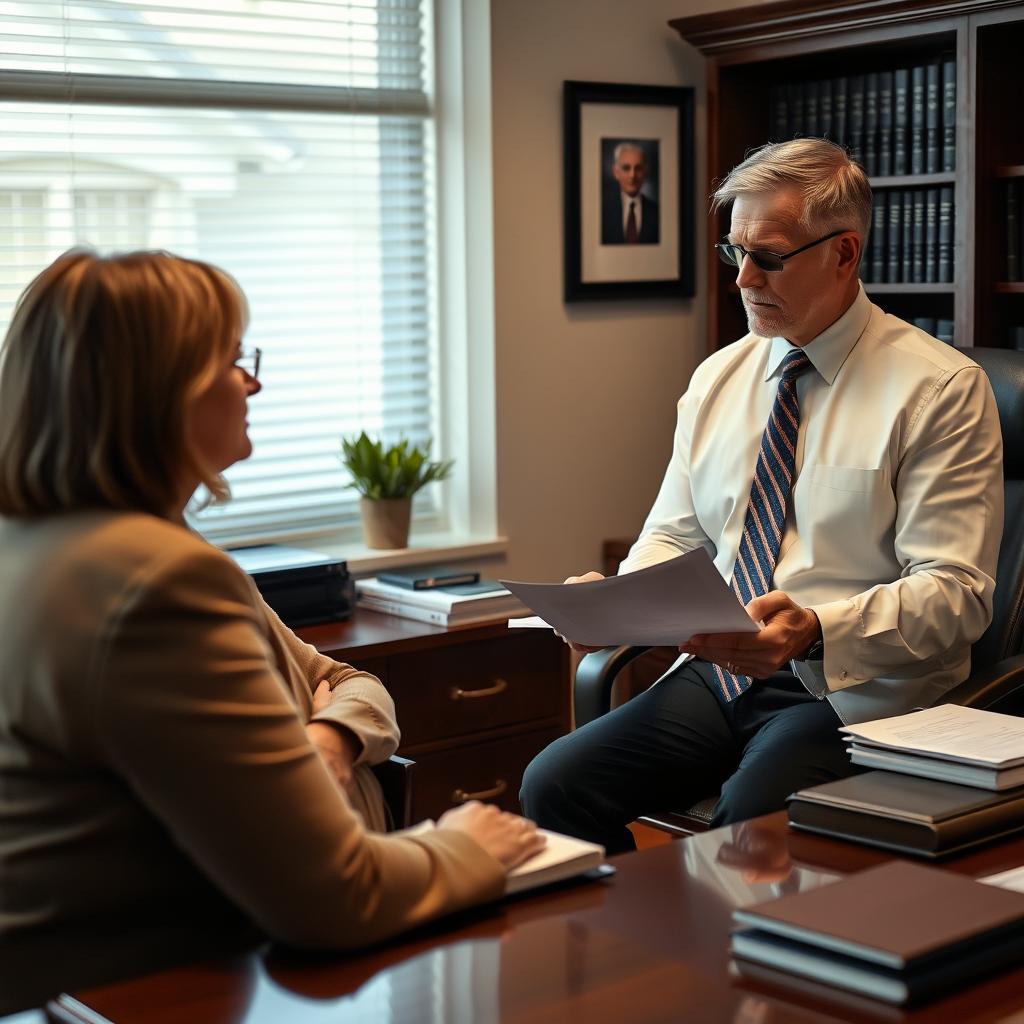 Attempted Sexual Offense in the First Degree lawyer Kent County