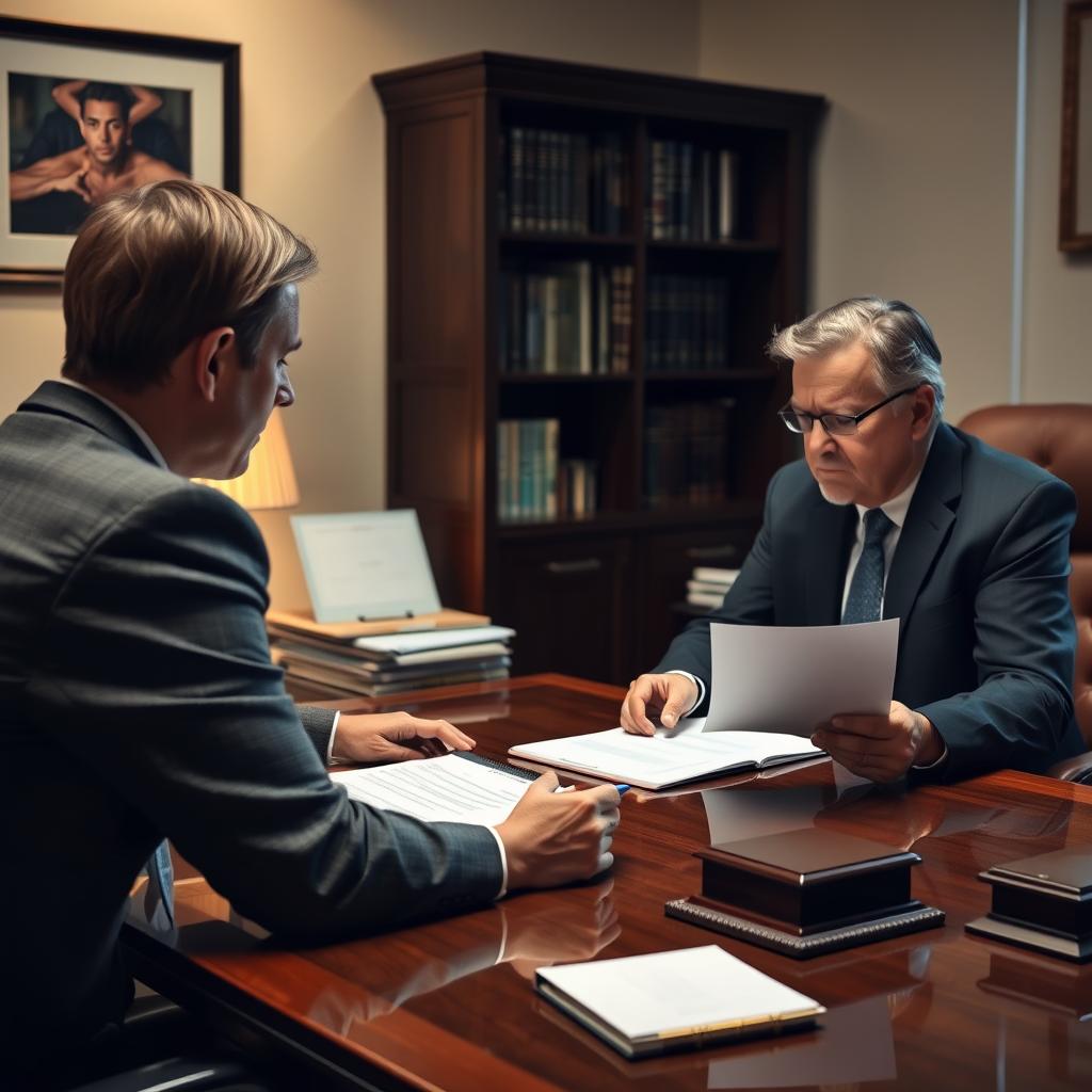 Attempted Sexual Offense in the First Degree lawyer Queen Anne's County