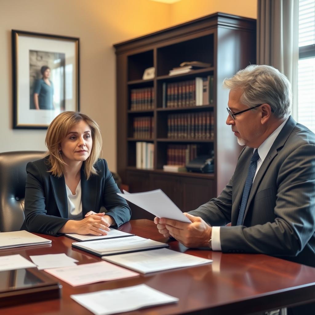 Attempted Sexual Offense in the First Degree lawyer Talbot County