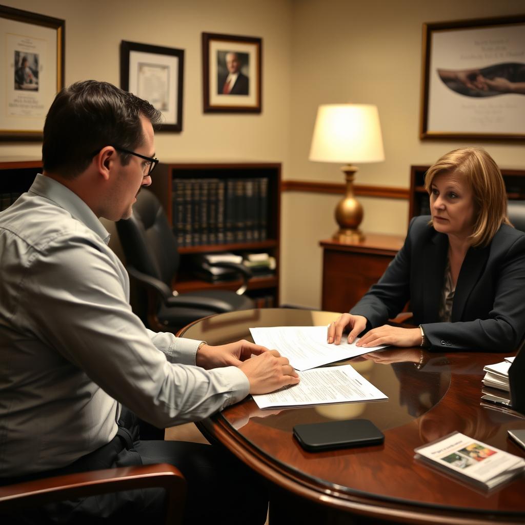 Attempted Sexual Offense in the First Degree lawyer Wicomico County