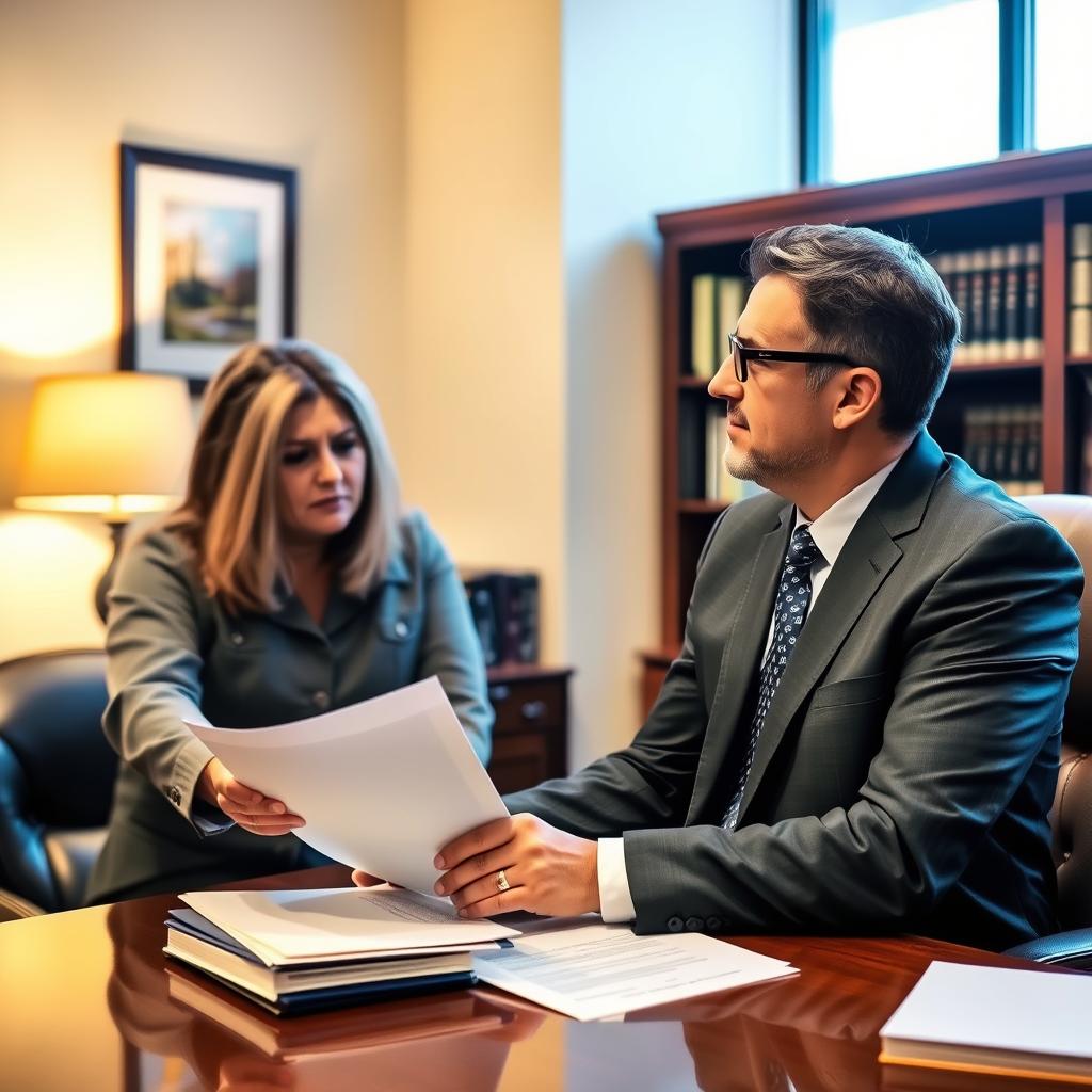 Attempted Sexual Offense in the Second Degree lawyer Cecil County