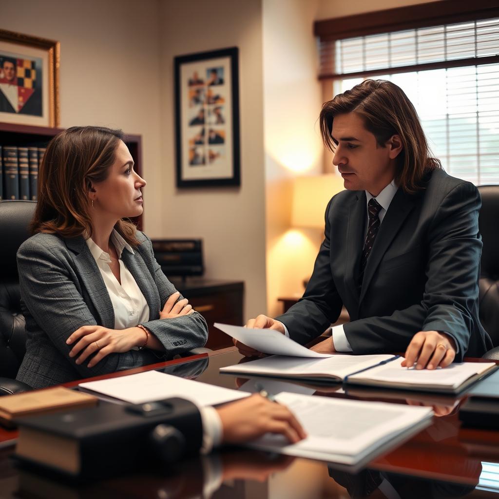 Attempted Sexual Offense in the Second Degree lawyer Montgomery County