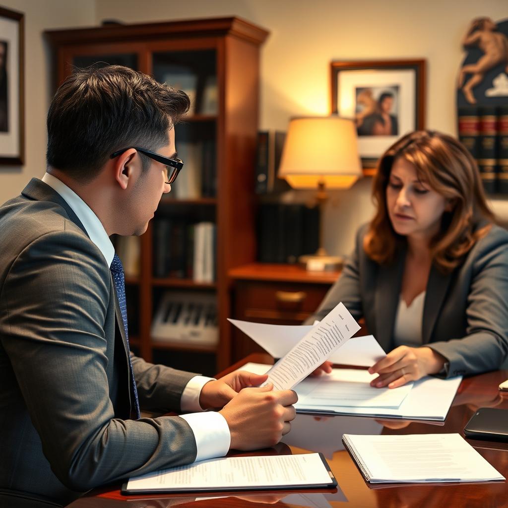 Attempted Sexual Offense in the Second Degree lawyer Rockville