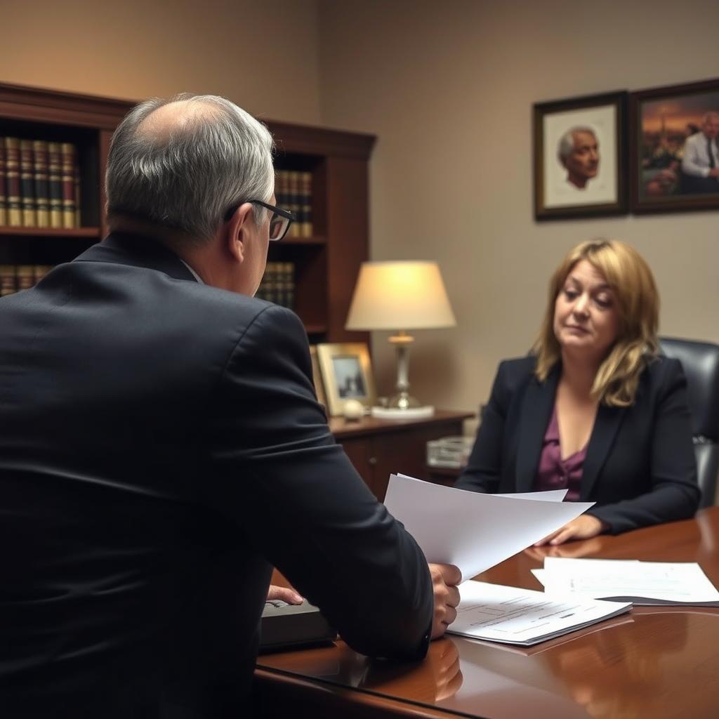 Attempted Sexual Offense in the Second Degree lawyer Salisbury