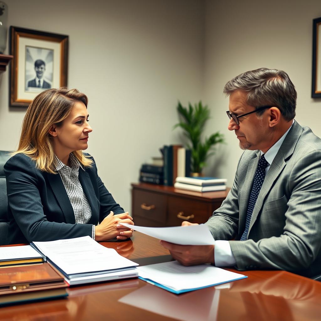 Bigamy lawyer Fairfax