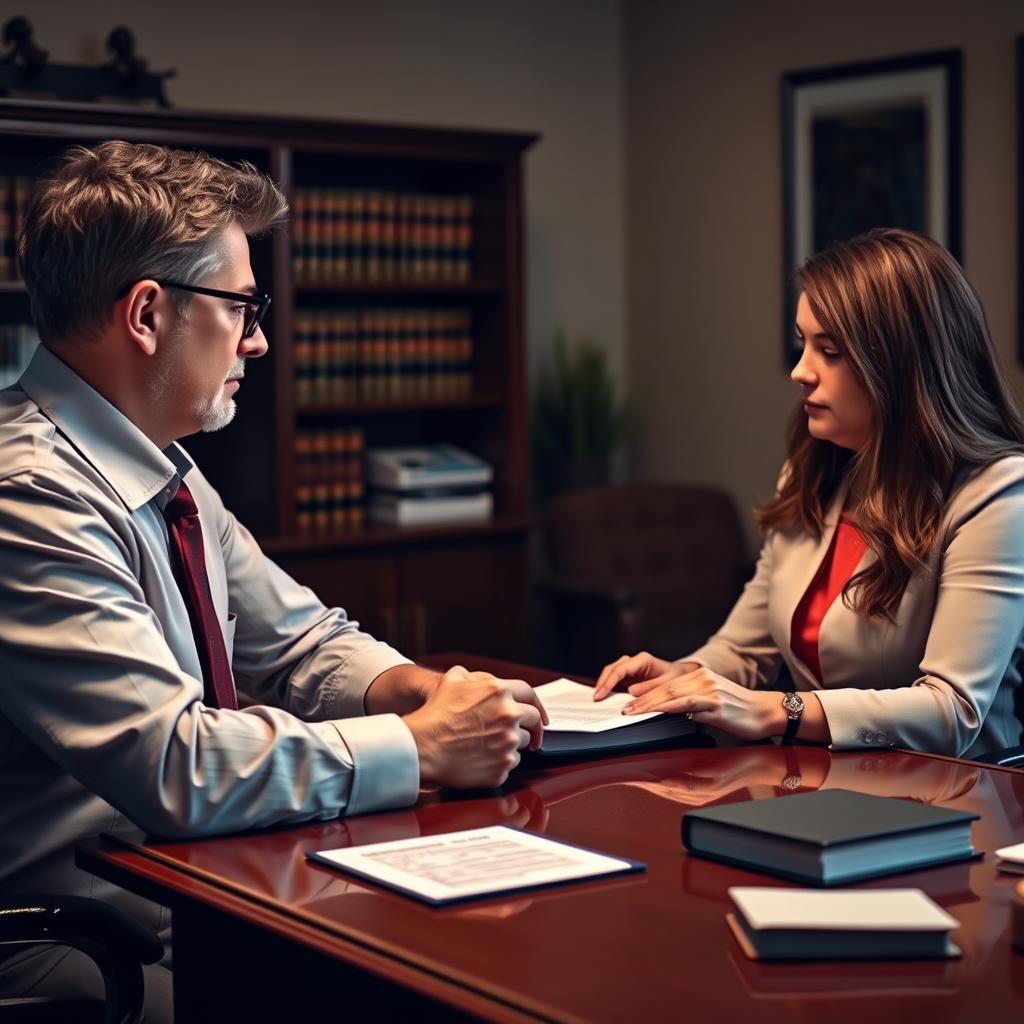 Bigamy lawyer Fluvanna County