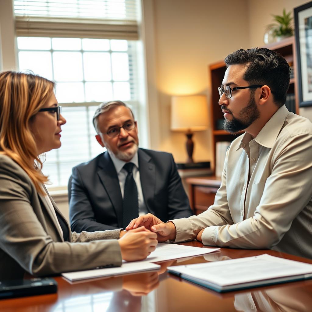 Bigamy lawyer Goochland County