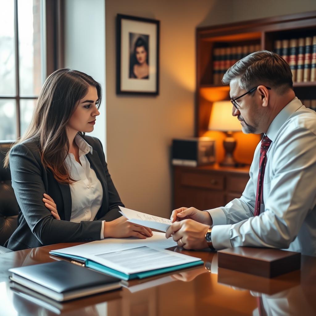 Bigamy lawyer Middlesex County