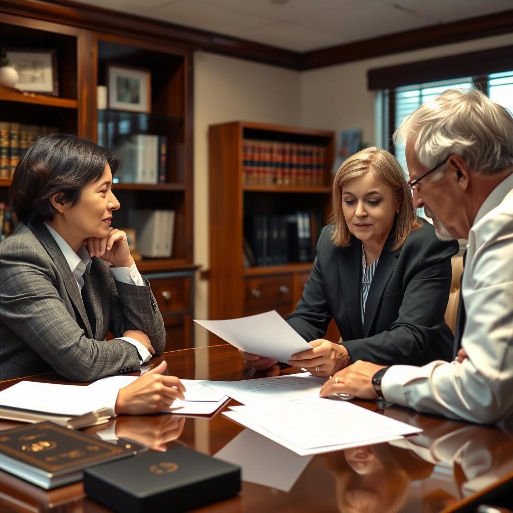 Bigamy lawyer Monmouth County
