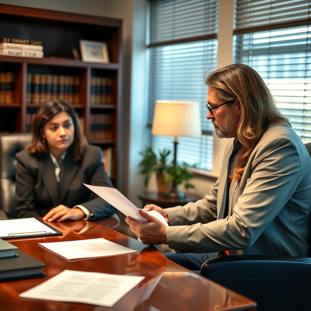Bigamy lawyer Prince George County