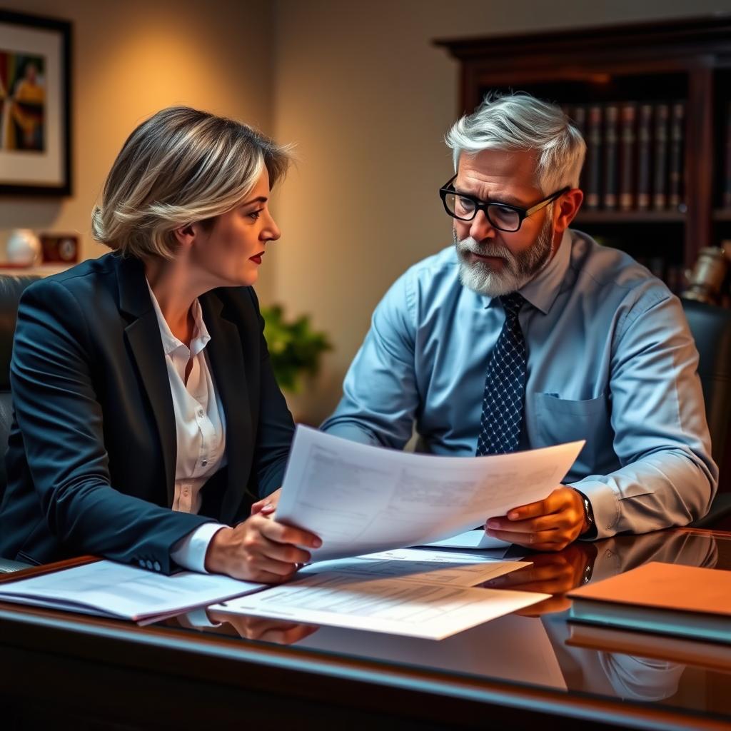 Bigamy lawyer Salisbury
